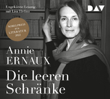 Die leeren Schränke - Annie Ernaux