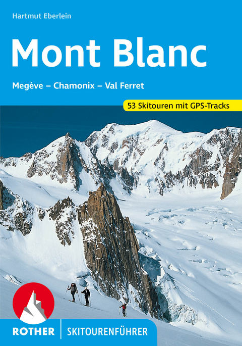 Mont Blanc - Hartmut Eberlein