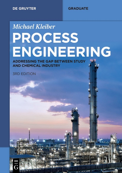 Process Engineering - Michael Kleiber