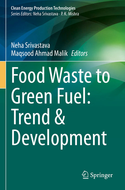Food Waste to Green Fuel: Trend & Development - 