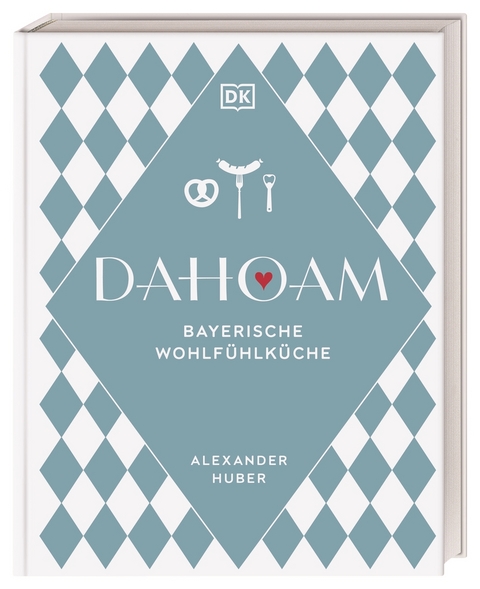 Dahoam - Alexander Huber