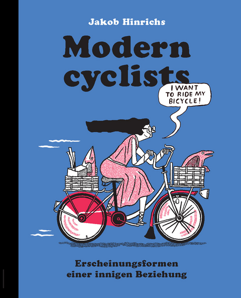 Modern Cyclists - Jakob Hinrichs