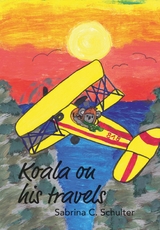 Koala on his travels - Sabrina Schulter