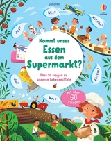 Kommt unser Essen aus dem Supermarkt? - Katie Daynes