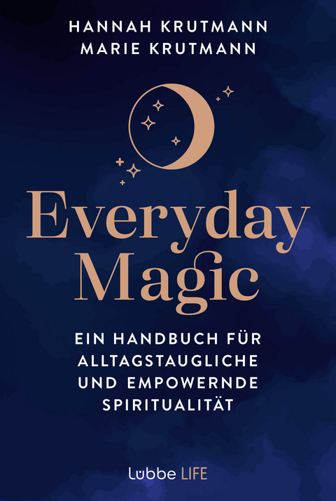 Everyday Magic - Hannah Krutmann, Marie Krutmann