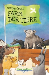Farm der Tiere / light - George Orwell
