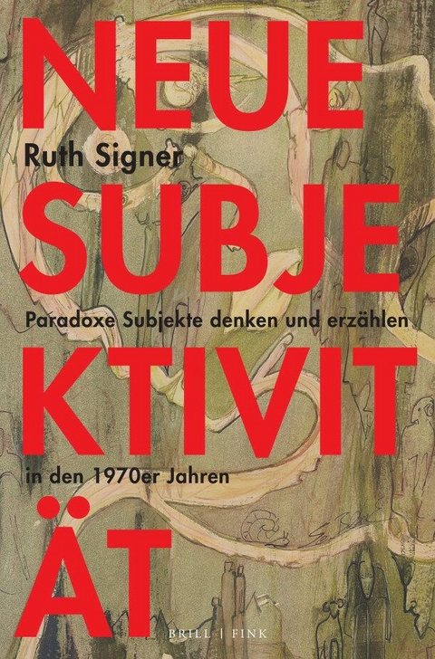 Neue Subjektivität - Ruth Signer