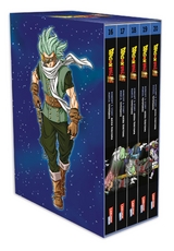 Dragon Ball Super, Bände 16-20 im Sammelschuber mit Extra -  Akira Toriyama (Original Story),  Toyotarou