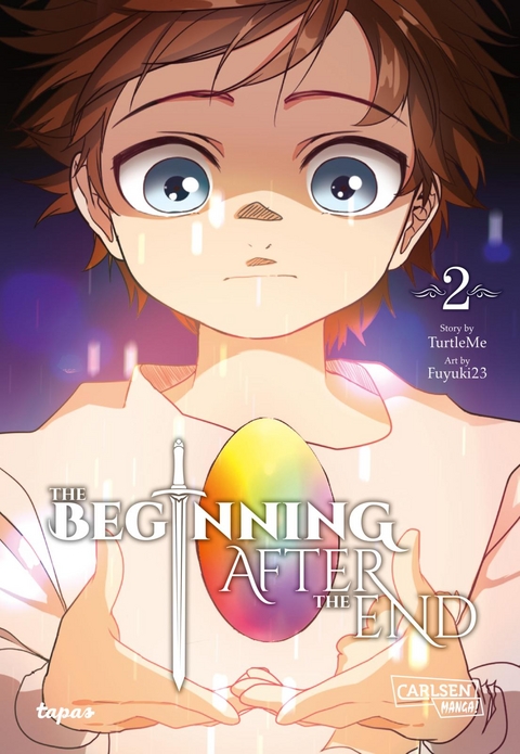 The Beginning after the End 2 -  Turtleme,  Fuyuki23