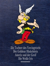 Asterix Gesamtausgabe 15 - René Goscinny, Albert Uderzo, Didier Conrad, Jean-Yves Ferri,  Fabcaro