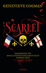 Scarlet - Genevieve Cogman