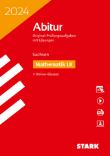 STARK Abiturprüfung Sachsen 2024 - Mathematik LK - 