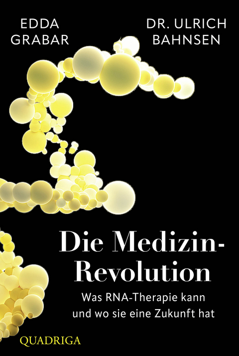 Die Medizin-Revolution - Edda Grabar, Ulrich Bahnsen