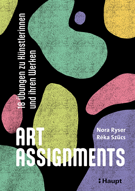 Art Assignments - Nora Ryser, Réka Szücs