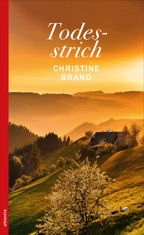 Todesstrich - Christine Brand