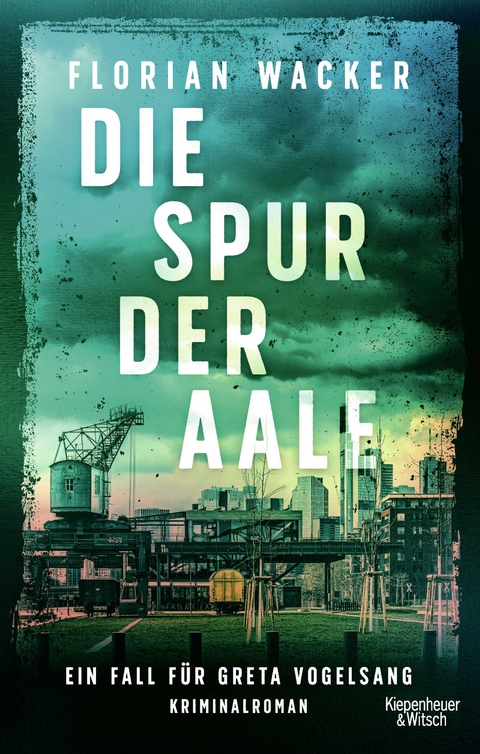 Die Spur der Aale - Florian Wacker