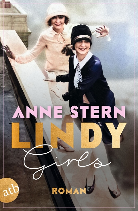 Lindy Girls - Anne Stern
