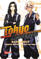 Tokyo Revengers: Bajis Brief 2 - Ken Wakui, Yukinori Natsukawaguchi