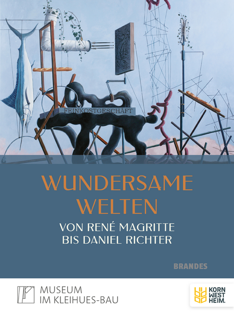 Wundersame Welten - Saskia Dams