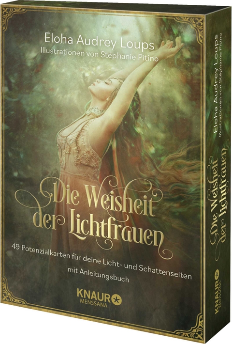 Die Weisheit der Lichtfrauen - Eloha Audrey Loups