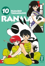 Ranma 1/2 - new edition 10 - Rumiko Takahashi