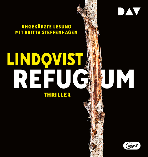 Refugium - John Ajvide Lindqvist