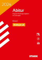 STARK Abiturprüfung Hessen 2024 - Biologie LK - 