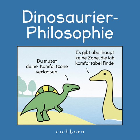 Dinosaurier-Philosophie - James Stewart
