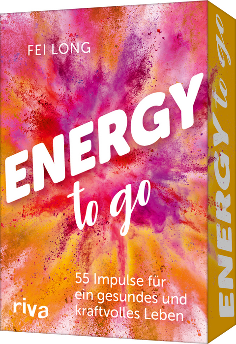 Energy to go - Fei Long