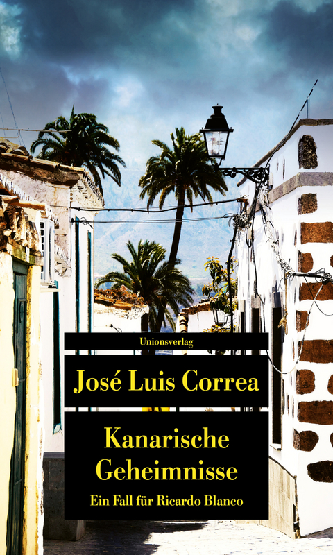 Kanarische Geheimnisse - José Luis Correa