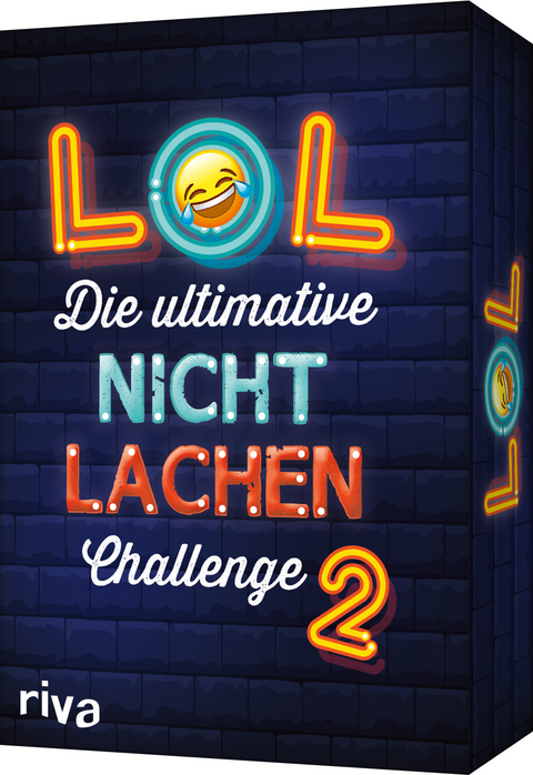 LOL – Die ultimative Nicht-lachen-Challenge 2