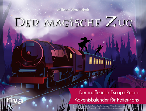 Der magische Zug - Millicent Shacklebolt