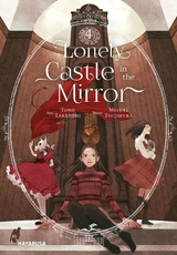 Lonely Castle in the Mirror 4 - Mizuki Tsujimura, Tomo Taketomi