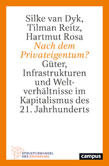 Nach dem Privateigentum? - Silke van Dyk, Tilman Reitz, Hartmut Rosa