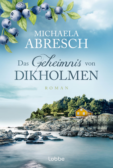 Das Geheimnis von Dikholmen - Michaela Abresch