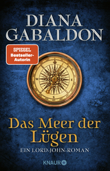 Das Meer der Lügen - Diana Gabaldon