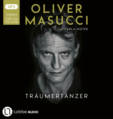 Träumertänzer - Oliver Masucci