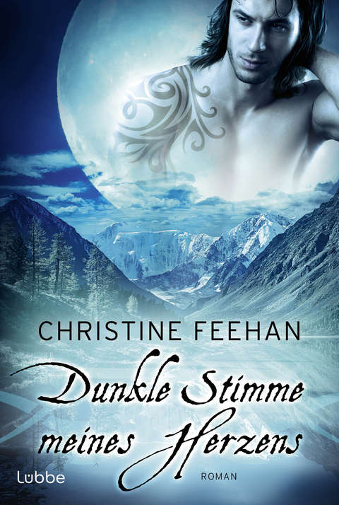 Dunkle Stimme meines Herzens - Christine Feehan