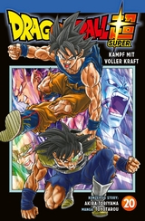 Dragon Ball Super 20 -  Toyotarou,  Akira Toriyama (Original Story)