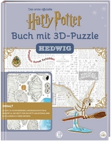 Harry Potter - Hedwig - Das offizielle Buch mit 3D-Puzzle Fan-Art -  Warner Bros. Consumer Products GmbH