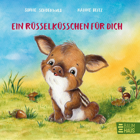 Ein Rüsselküsschen für dich - Sophie Schoenwald