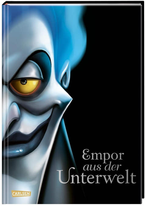 Disney Villains 10: Empor aus der Unterwelt - Walt Disney, Serena Valentino