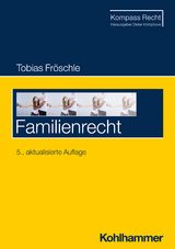 Familienrecht - Fröschle, Tobias; Krimphove, Dieter