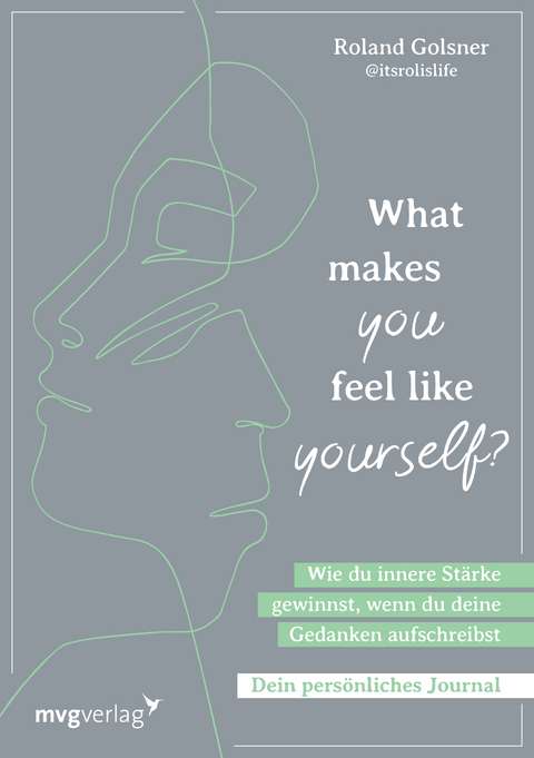 What makes you feel like yourself? - Roland Golsner