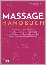 Massage-Handbuch - Jean-Christophe Berlin, Nicolas Bertrand