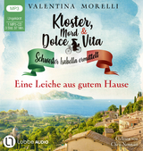 Kloster, Mord und Dolce Vita - Eine Leiche aus gutem Hause - Valentina Morelli