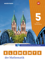 Elemente der Mathematik SI - Ausgabe 2023 für Baden-Württemberg