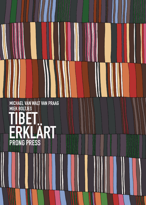 Tibet erklärt - Michael Van Walt Van Praag, Miek Boltjes