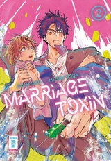 Marriage Toxin 02 -  Joumyaku, Mizuki Yoda