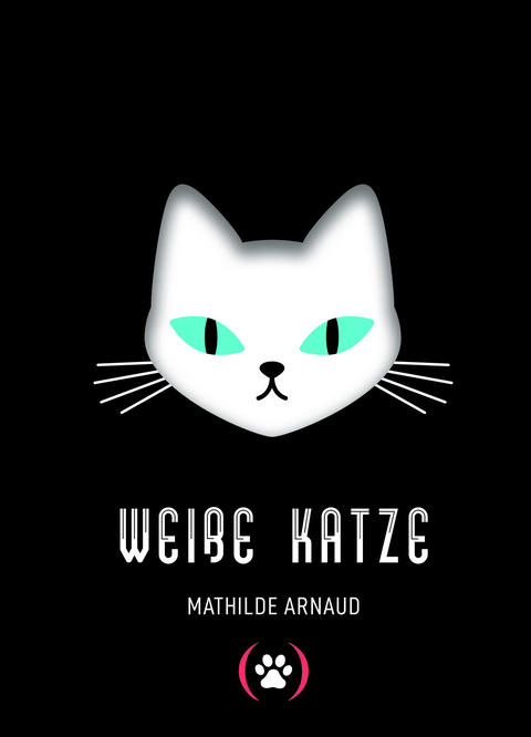 Weiße Katze - 